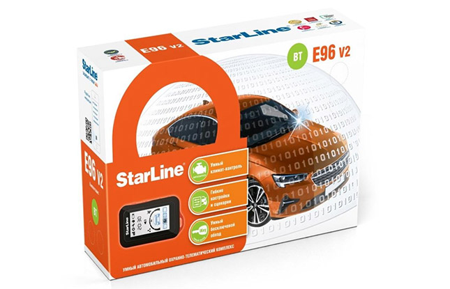 Монтаж автосигнализации StarLine E96 V2 BT